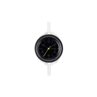 Zegarek O clock active Bianco