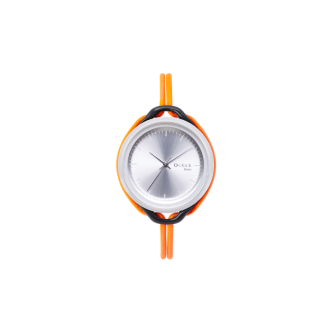 Zegarek O clock active Fluo arancione