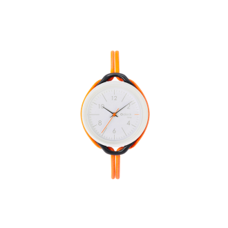 Zegarek O clock active Fluo arancione