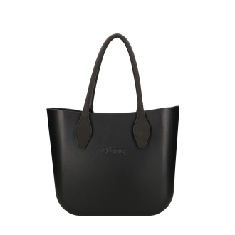 Torebka O bag Standard Nero