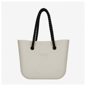 Torebka O bag standard Avorio