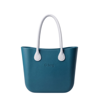 Torebka O bag standard Laguna blue