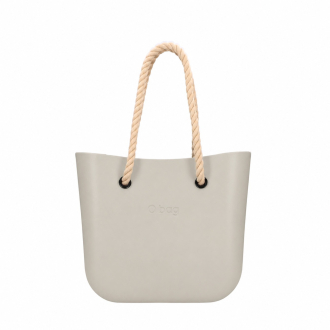 Torebka O bag standard Light Grey