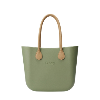 Torebka O bag standard Matcha