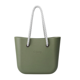 Torebka O bag standard Matcha