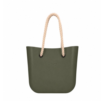 Torebka O bag standard Verde Scuro