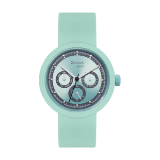 Zegarek O clock great Turchese