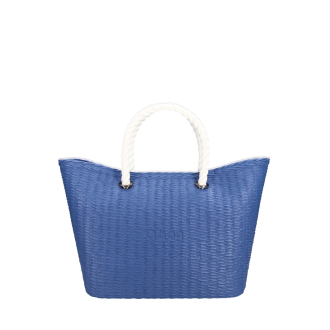 Torebka O bag urban mini Cobalto