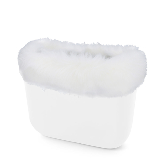 Opaska O bag mini Volpe Bianco