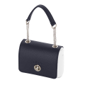 Klapka O bag pocket Tumbled effect conmanichetto Blue navy