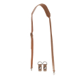 Pasek naramienny Extraslim 110 i Klipsy Shoulder Ponyskin effect Sabbia