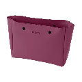 Body O bag soft melville Cassis