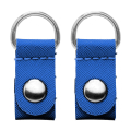 Klipsy Saffiano Imperial blu