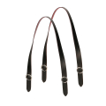 Uchwyty Linear con fibbietta Nero