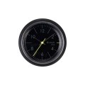 Mechanizm zegarka O clock Time numeri Nero