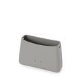 Body O bag glam Grigio chiaro