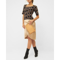 Body O bag soft duette Cammello