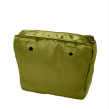 Organizer O bag mini Satin Avocado