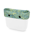 Opaska O bag mini Cocos palma Verde