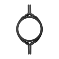 Pasek do zegarka O clock Time Active elastico Nero