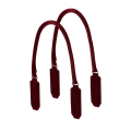 Uchwyty Tubolare flat ponyskin effect India