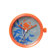 Mechanizm zegarka O clock great Date sunset Arancione