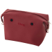 Body O bag soft candy small Bordeaux