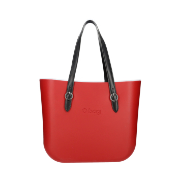 Torebka O bag Standard Rosso Scarlatto