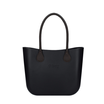 Torebka O bag standard Nero