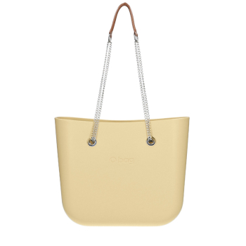 Torebka O bag standard Sabbia
