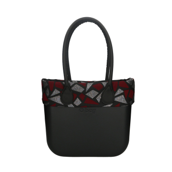 Torebka O bag mini Nero
