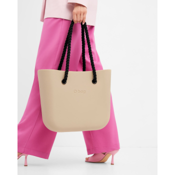 Torebka O bag standard Sabbia