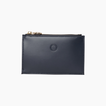 Etui Na Karty O Bag Derby Nylon+Naplak Navy Blue