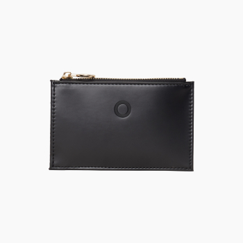 Etui Na Karty O Bag Derby Nylon+Naplak Black