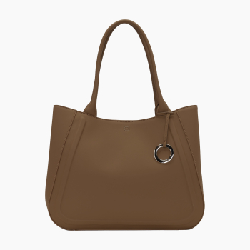 Torebka O Bag Shoppy Gommato Leather
