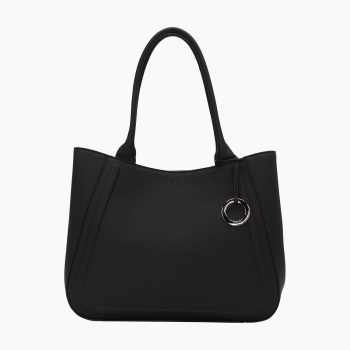 Torebka O Bag Shoppy Gommato Black