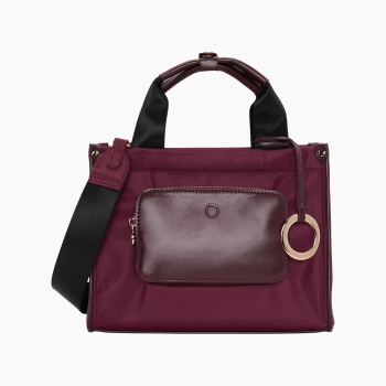 Torebka O Bag Mignon Bordeaux