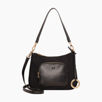 Torebka O Bag Ipsilon Black