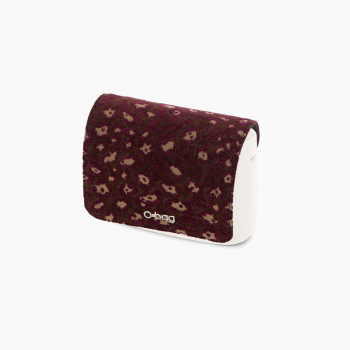 Klapka O Pocket Jacquard Fucsia Rose