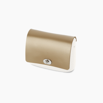Klapka O bag pocket XL extralight Gold