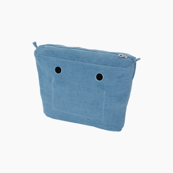 Organizer O bag Mini Drill Light Blue