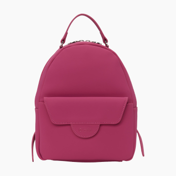 Plecak O bag sofia Gommato Fucsia rose