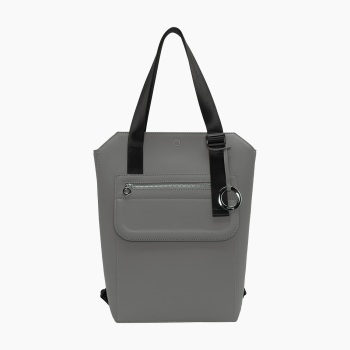 Plecak O Bag Relaxy Grey