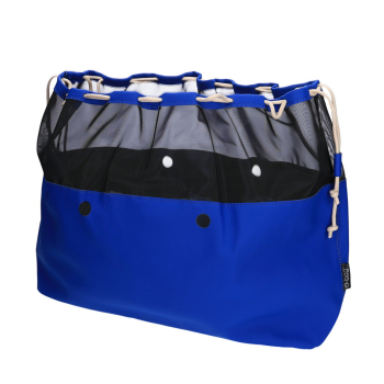 Organizer O bag beach Bluette