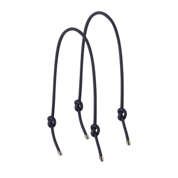 Uchwyty Knots Tumbled effect Blue navy