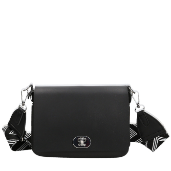 Torebka O bag pocket Nero