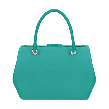 Torebka O bag doc Blue grass