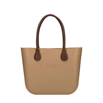 Torebka O bag standard Sabbia