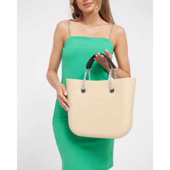 Torebka O bag mini Sabbia