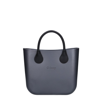 Torebka O bag mini Grafite